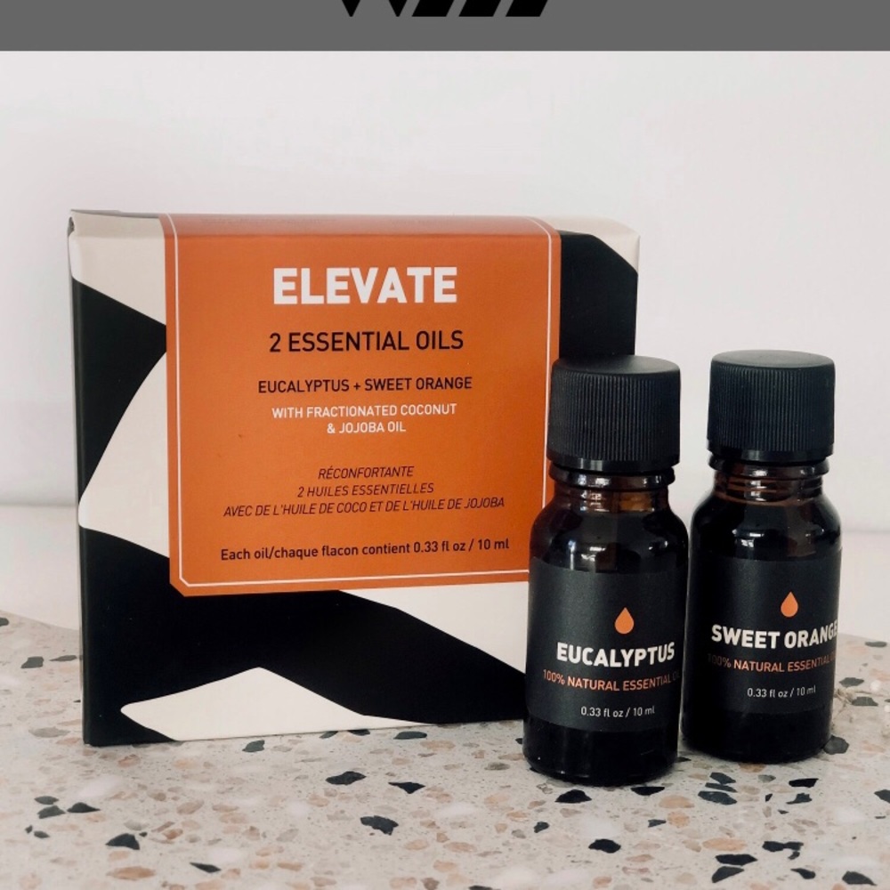 Elevate Essential Oil Set